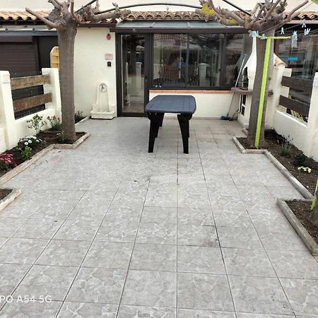 Antiqua Roma Spqr Domus Villa Port-la-Nouvelle Buitenkant foto