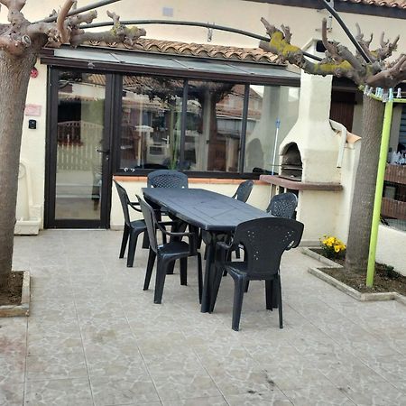 Antiqua Roma Spqr Domus Villa Port-la-Nouvelle Buitenkant foto