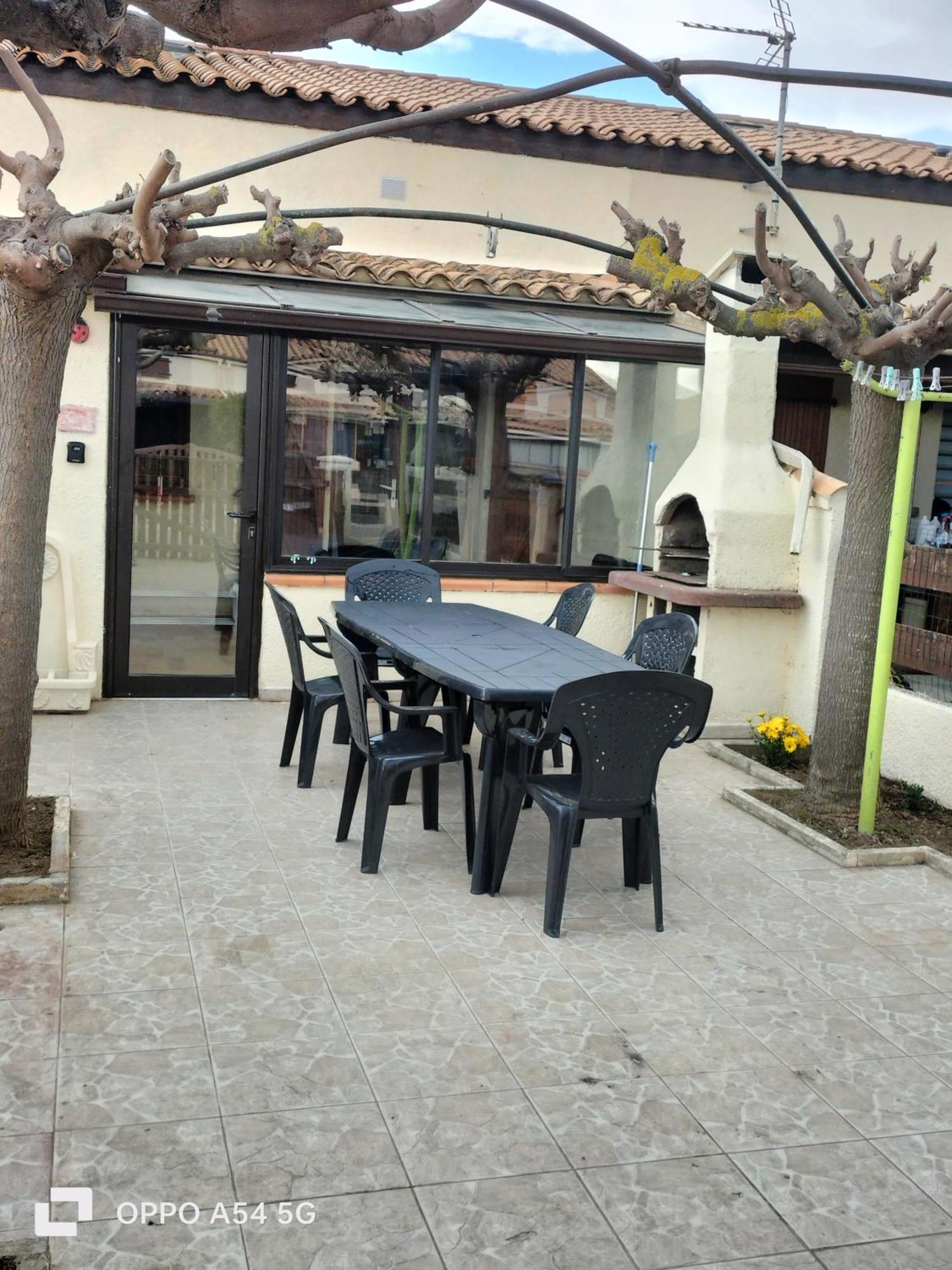 Antiqua Roma Spqr Domus Villa Port-la-Nouvelle Buitenkant foto