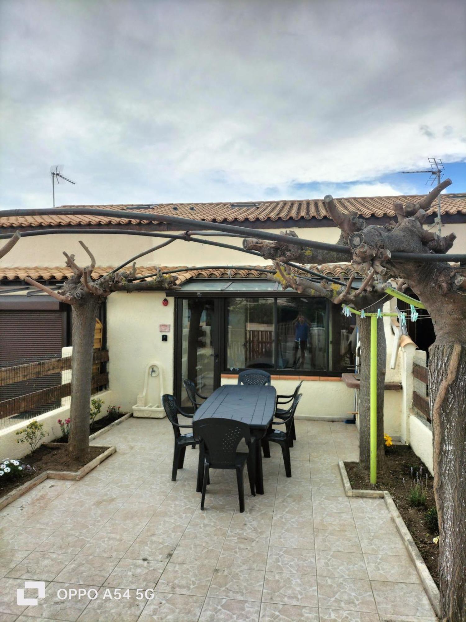 Antiqua Roma Spqr Domus Villa Port-la-Nouvelle Buitenkant foto
