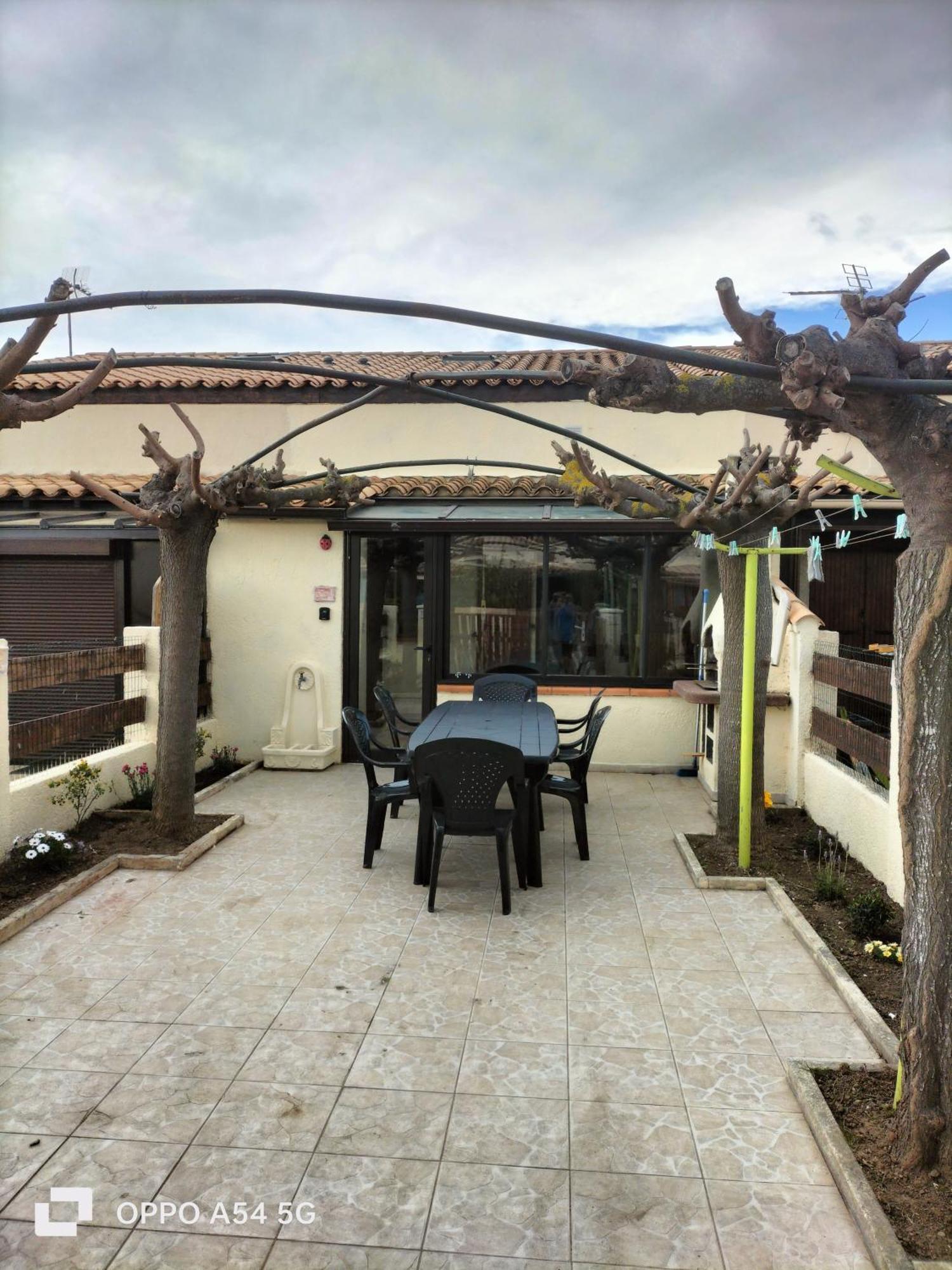 Antiqua Roma Spqr Domus Villa Port-la-Nouvelle Buitenkant foto