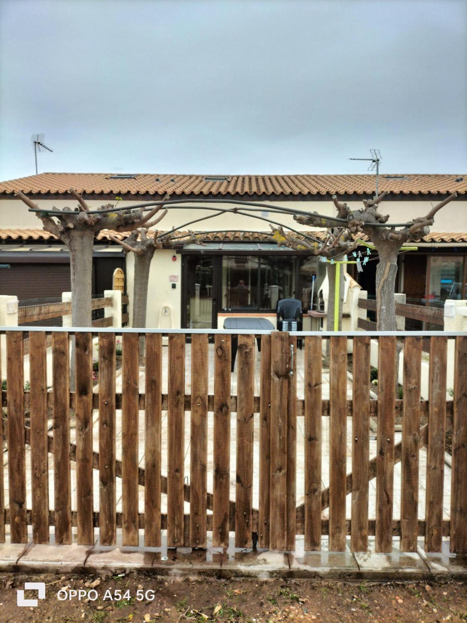 Antiqua Roma Spqr Domus Villa Port-la-Nouvelle Buitenkant foto